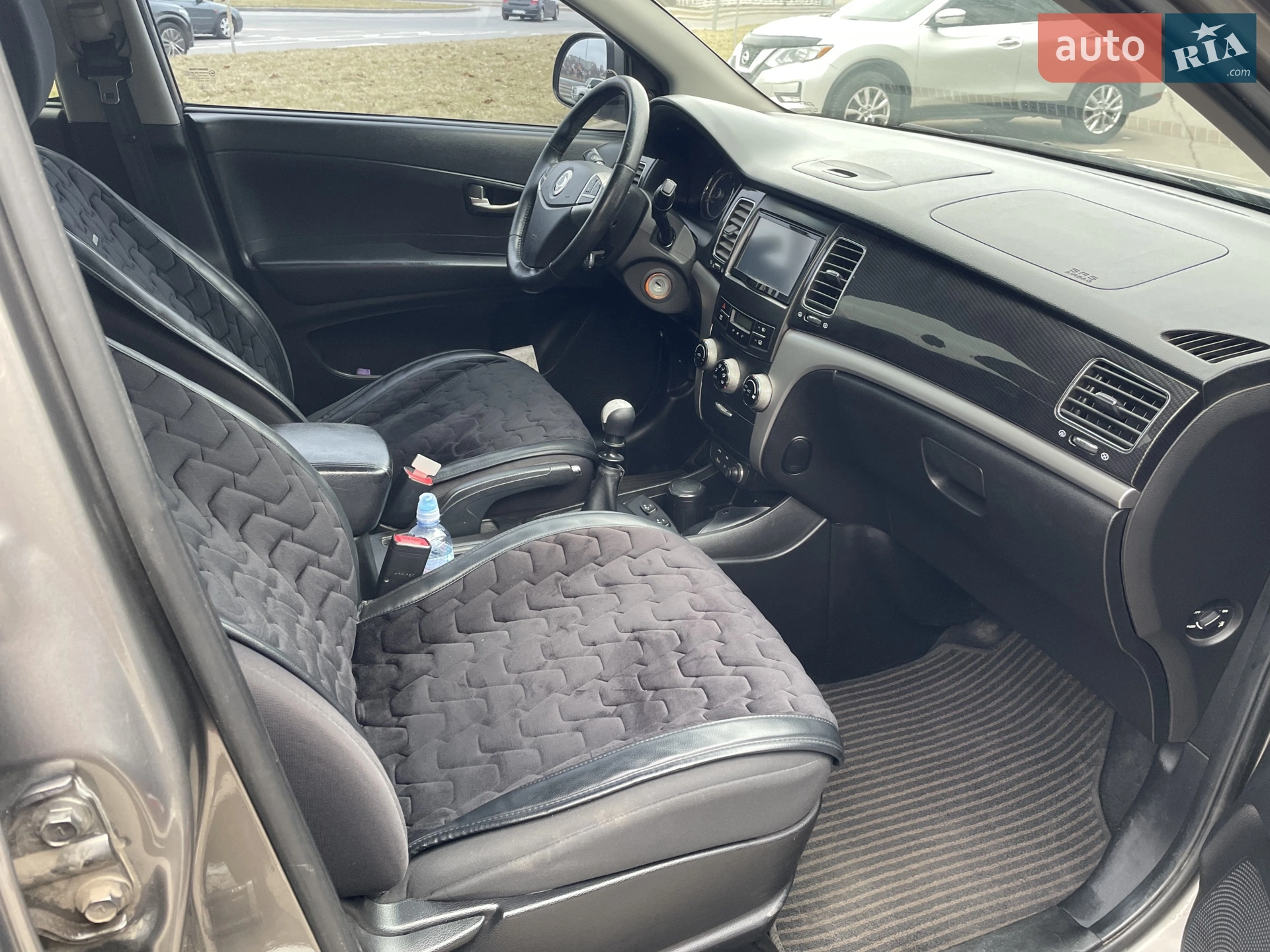 2012 SsangYong Korando - мініатюра 6