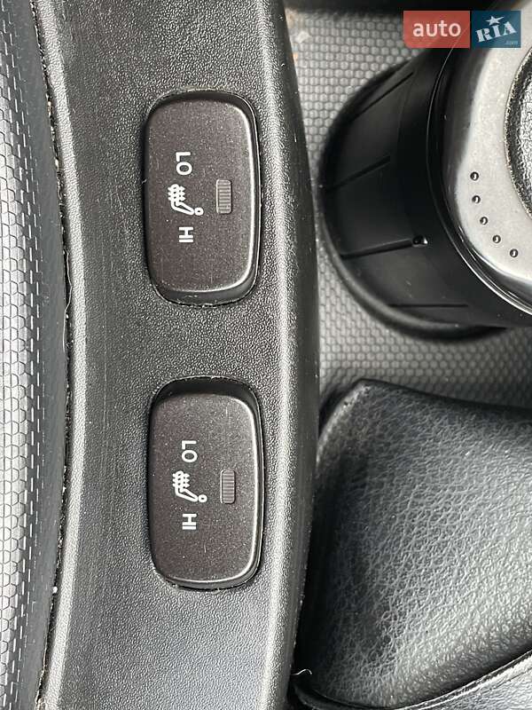 Позашляховик / Кросовер SsangYong Korando 2012 в Вінниці