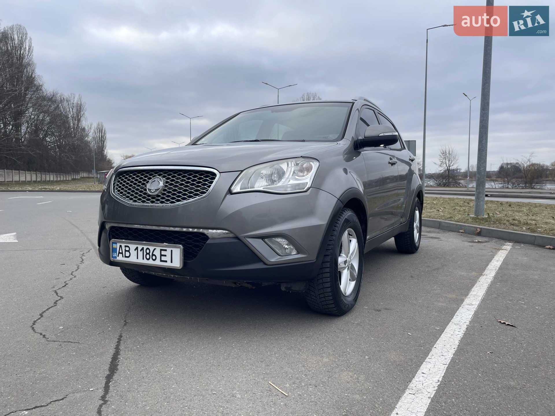 2012 SsangYong Korando - фото 1