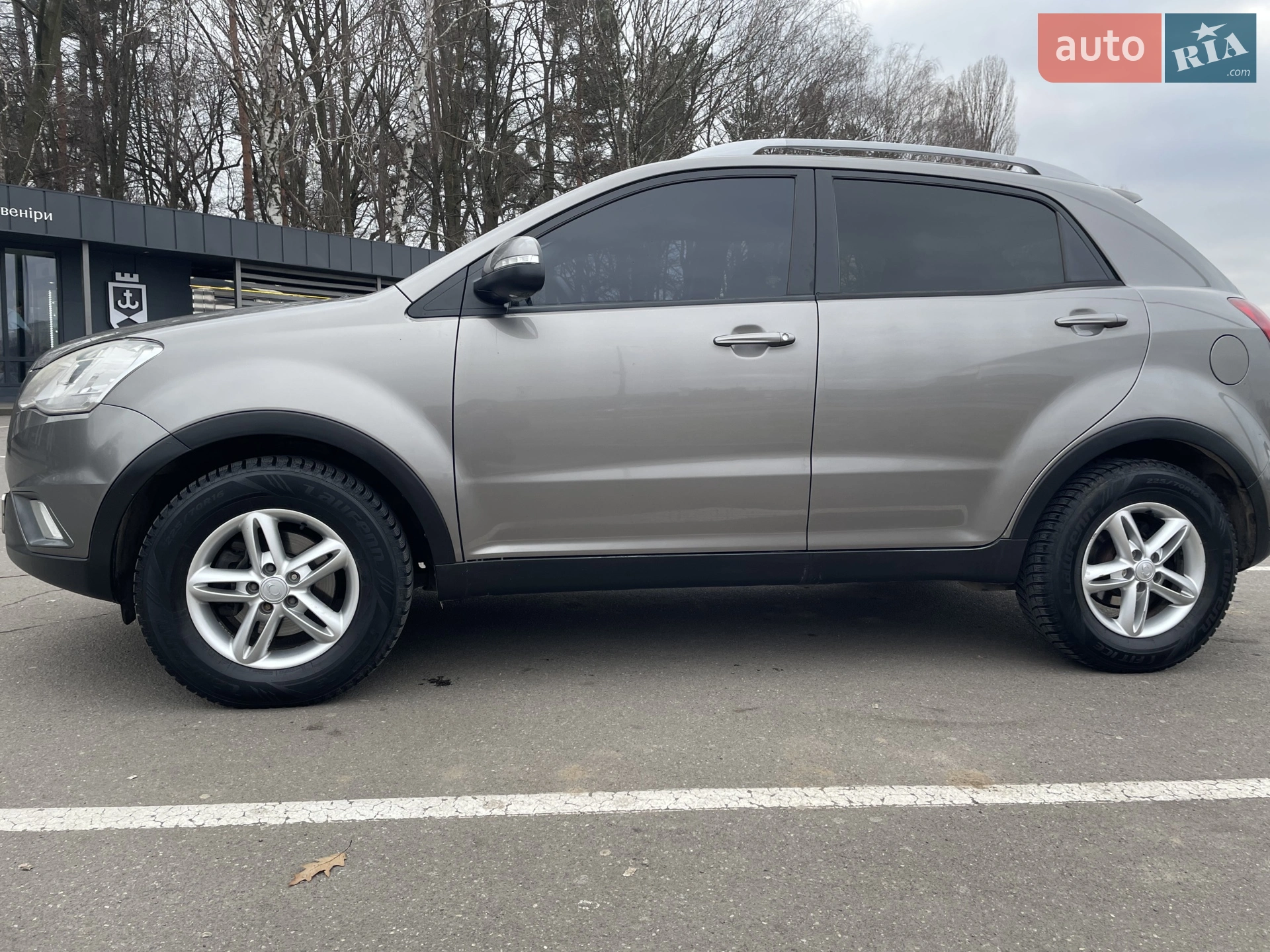 2012 SsangYong Korando - мініатюра 2