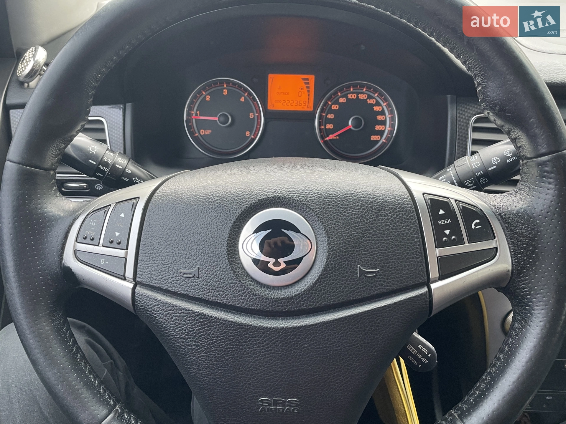 2012 SsangYong Korando - мініатюра 10