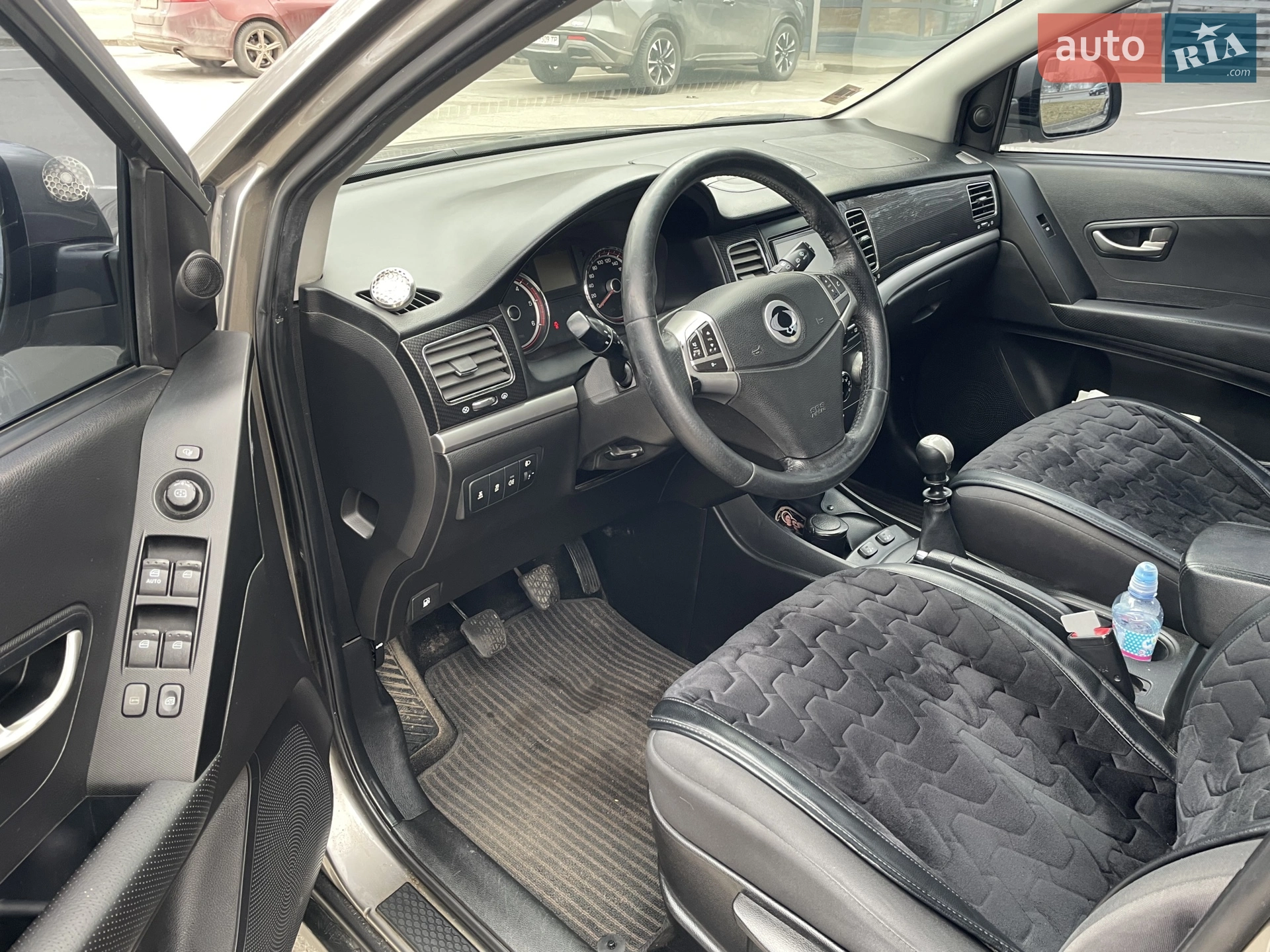 2012 SsangYong Korando - мініатюра 7