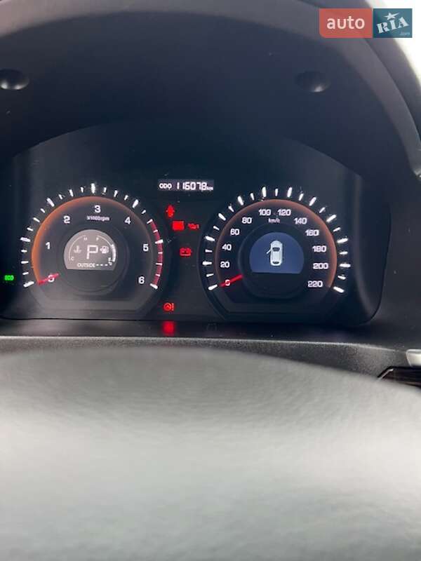 Позашляховик / Кросовер SsangYong Korando 2014 в Чернігові