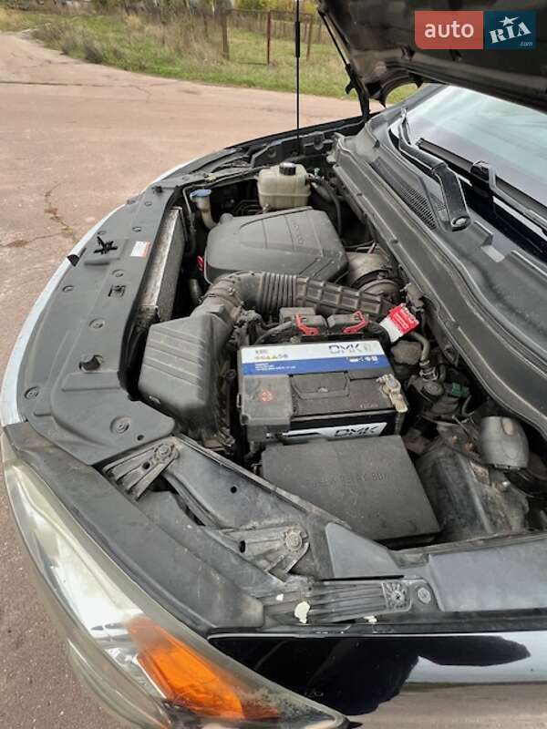 Позашляховик / Кросовер SsangYong Korando 2014 в Чернігові