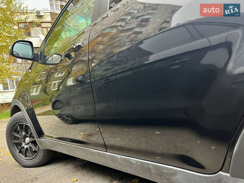 Внедорожник / Кроссовер SsangYong Korando 2011 в Белой Церкви фото 15 Внедорожник / Кроссовер SsangYong Korando 2011 в Белой Церкви