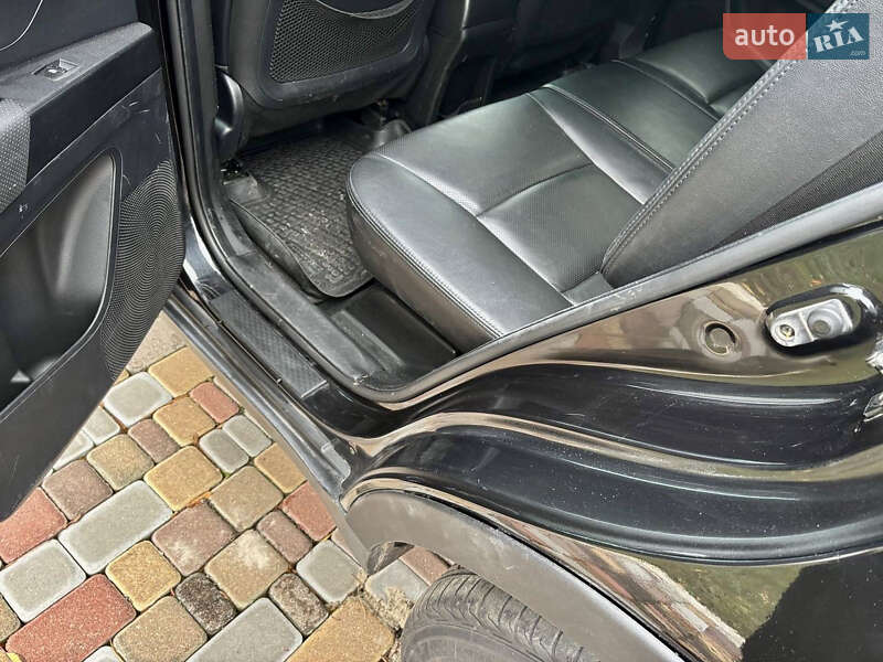 Внедорожник / Кроссовер SsangYong Korando 2011 в Белой Церкви фото 21 Внедорожник / Кроссовер SsangYong Korando 2011 в Белой Церкви