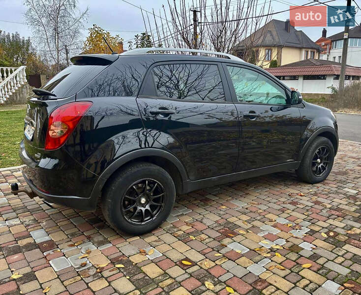 Внедорожник / Кроссовер SsangYong Korando 2011 в Белой Церкви фото 43 Внедорожник / Кроссовер SsangYong Korando 2011 в Белой Церкви