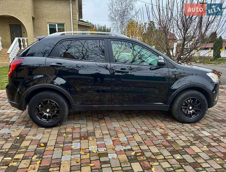 Внедорожник / Кроссовер SsangYong Korando 2011 в Белой Церкви фото 45 Внедорожник / Кроссовер SsangYong Korando 2011 в Белой Церкви