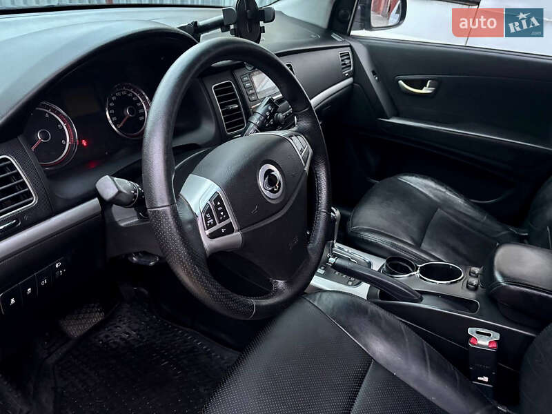 Внедорожник / Кроссовер SsangYong Korando 2011 в Белой Церкви фото 54 Внедорожник / Кроссовер SsangYong Korando 2011 в Белой Церкви