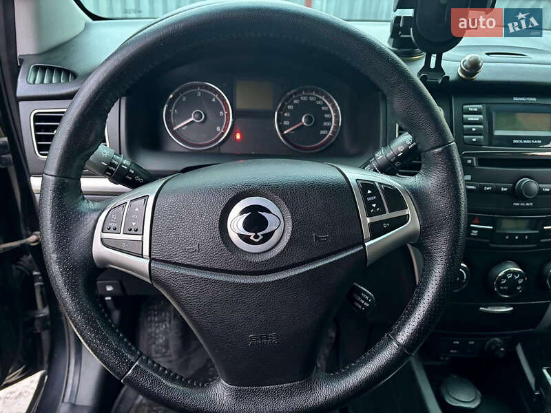 Внедорожник / Кроссовер SsangYong Korando 2011 в Белой Церкви фото 63 Внедорожник / Кроссовер SsangYong Korando 2011 в Белой Церкви