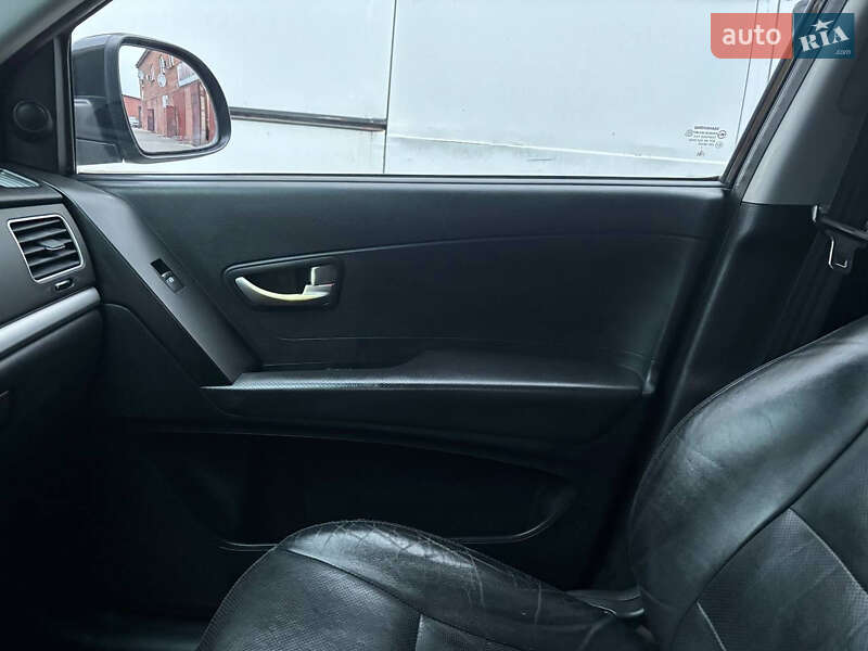 Внедорожник / Кроссовер SsangYong Korando 2011 в Белой Церкви фото 72 Внедорожник / Кроссовер SsangYong Korando 2011 в Белой Церкви