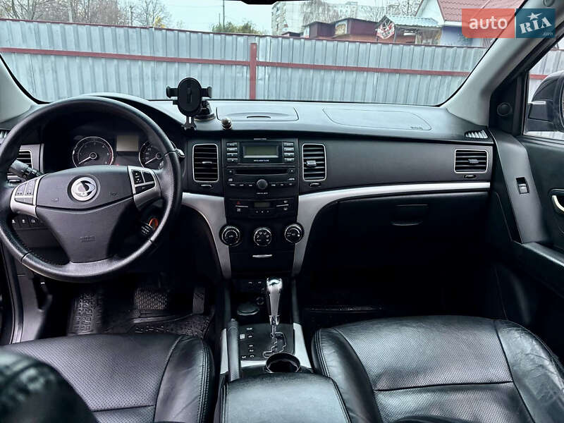 Внедорожник / Кроссовер SsangYong Korando 2011 в Белой Церкви фото 75 Внедорожник / Кроссовер SsangYong Korando 2011 в Белой Церкви