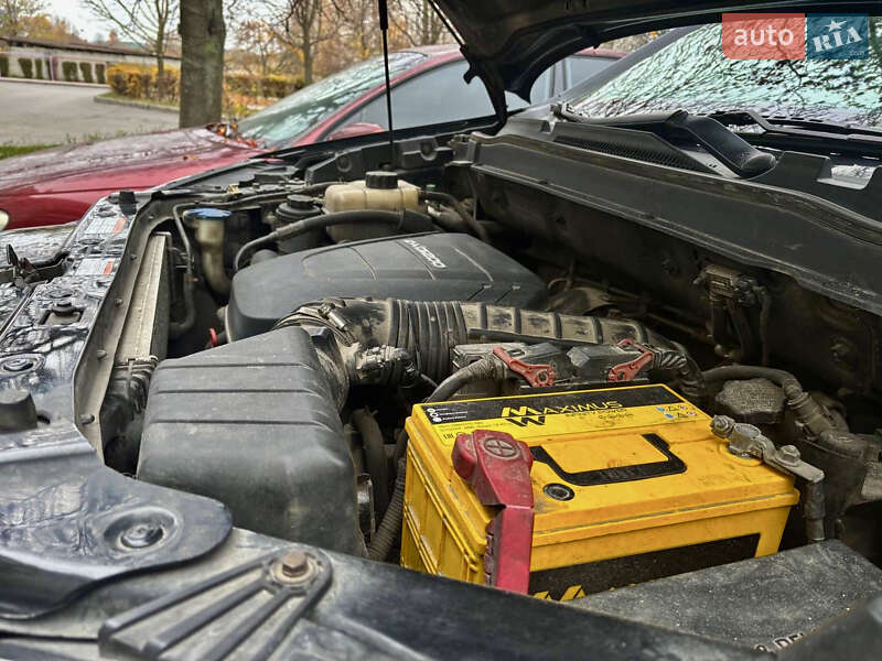 Внедорожник / Кроссовер SsangYong Korando 2011 в Белой Церкви фото 91 Внедорожник / Кроссовер SsangYong Korando 2011 в Белой Церкви