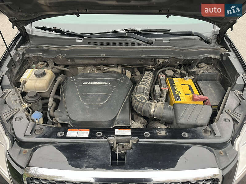 Внедорожник / Кроссовер SsangYong Korando 2011 в Белой Церкви фото 88 Внедорожник / Кроссовер SsangYong Korando 2011 в Белой Церкви