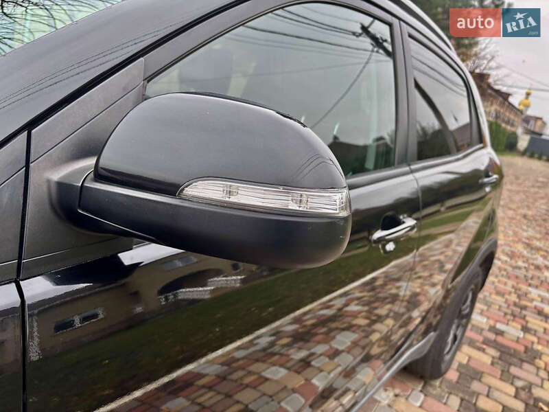 Внедорожник / Кроссовер SsangYong Korando 2011 в Белой Церкви фото 94 Внедорожник / Кроссовер SsangYong Korando 2011 в Белой Церкви