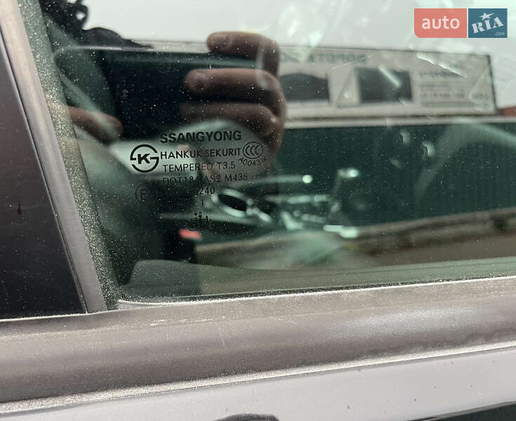 Внедорожник / Кроссовер SsangYong Korando 2011 в Белой Церкви фото 100 Внедорожник / Кроссовер SsangYong Korando 2011 в Белой Церкви