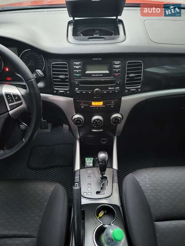 Внедорожник / Кроссовер SsangYong Korando 2013 в Черкассах фото 25 Внедорожник / Кроссовер SsangYong Korando 2013 в Черкассах