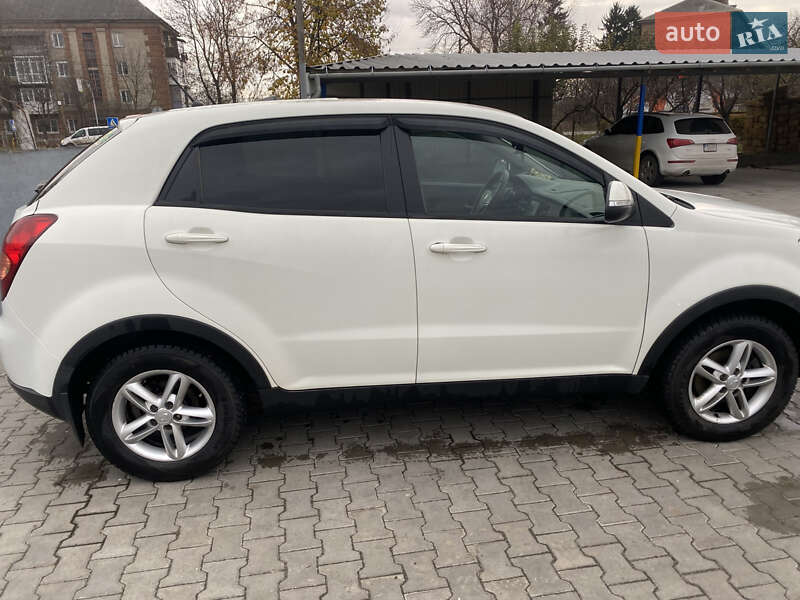 Внедорожник / Кроссовер SsangYong Korando 2011 в Хмельницком фото 2 Внедорожник / Кроссовер SsangYong Korando 2011 в Хмельницком