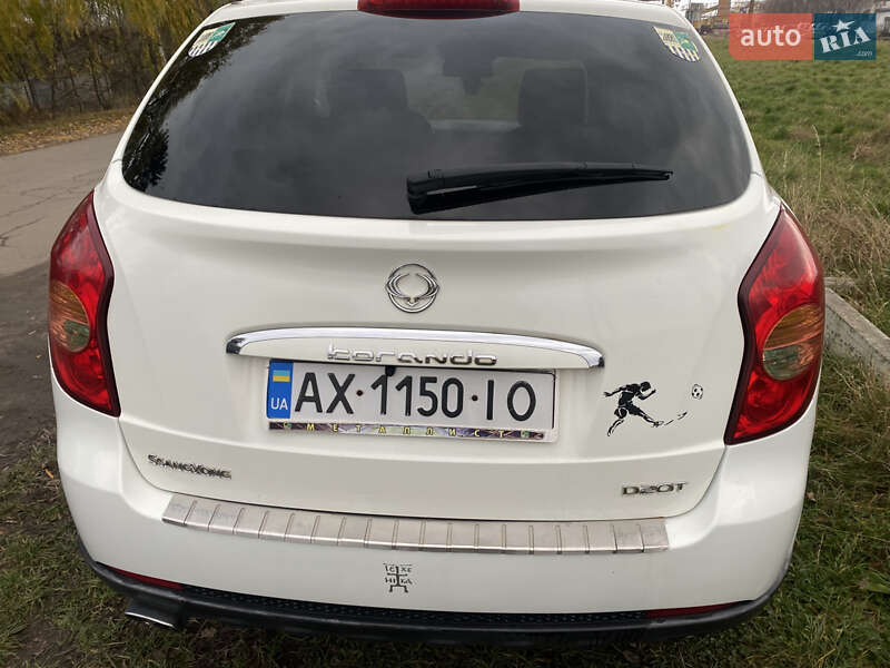 Внедорожник / Кроссовер SsangYong Korando 2011 в Хмельницком фото 11 Внедорожник / Кроссовер SsangYong Korando 2011 в Хмельницком