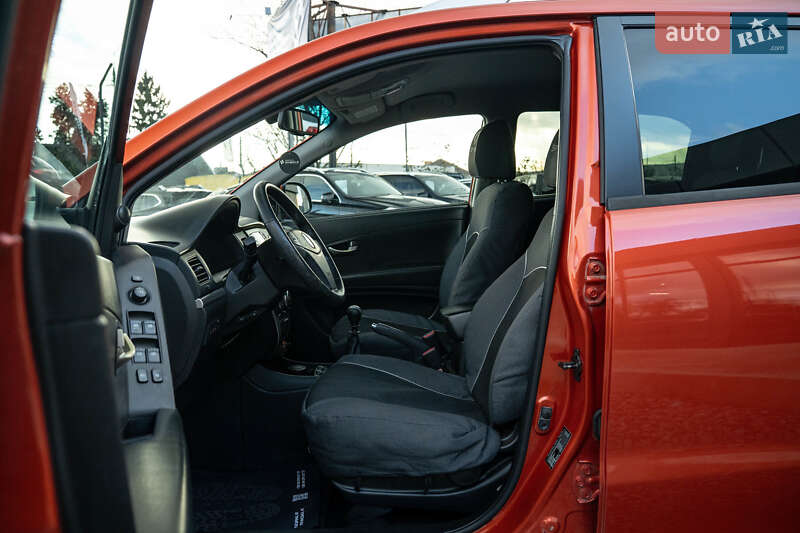 Позашляховик / Кросовер SsangYong Korando 2011 в Чернівцях фото 13 Позашляховик / Кросовер SsangYong Korando 2011 в Чернівцях