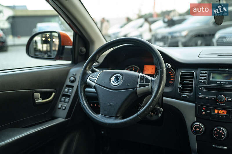 Позашляховик / Кросовер SsangYong Korando 2011 в Чернівцях фото 18 Позашляховик / Кросовер SsangYong Korando 2011 в Чернівцях