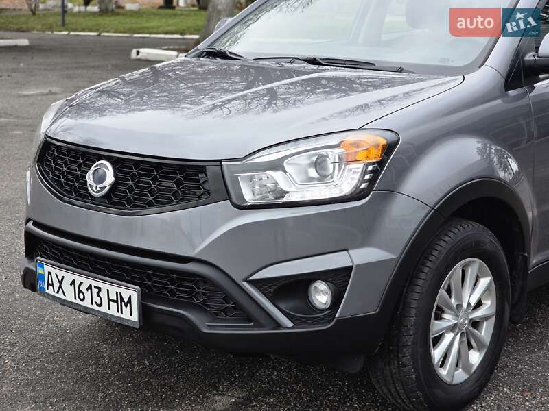 Позашляховик / Кросовер SsangYong Korando 2013 в Харкові фото 14 Позашляховик / Кросовер SsangYong Korando 2013 в Харкові