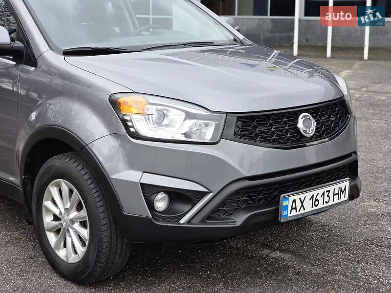 Позашляховик / Кросовер SsangYong Korando 2013 в Харкові фото 15 Позашляховик / Кросовер SsangYong Korando 2013 в Харкові