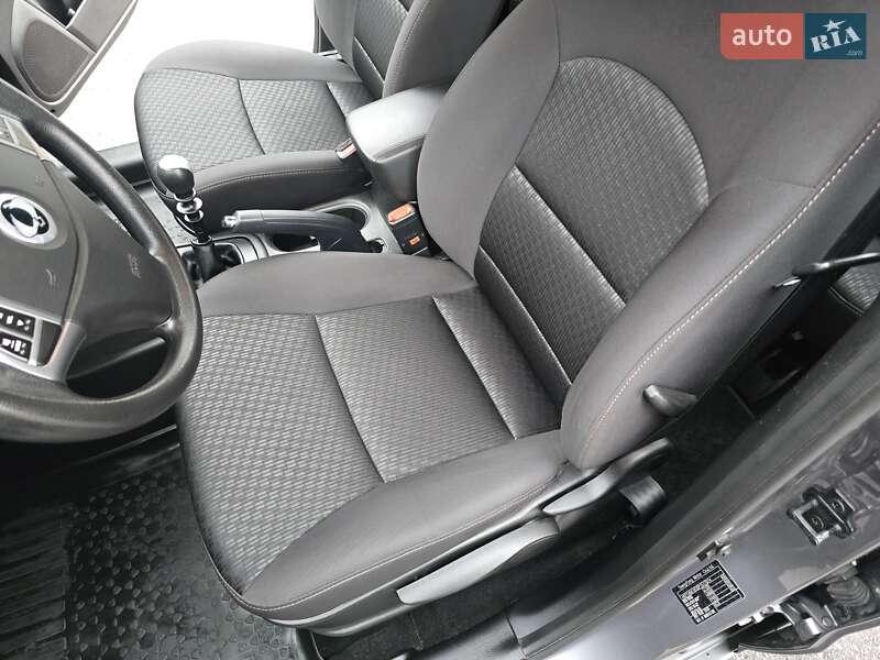 Позашляховик / Кросовер SsangYong Korando 2013 в Харкові фото 30 Позашляховик / Кросовер SsangYong Korando 2013 в Харкові