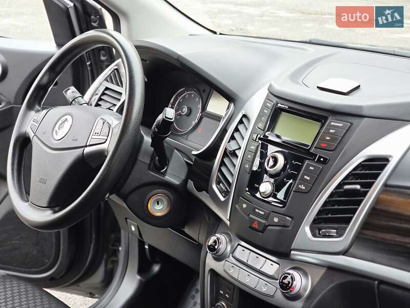 Позашляховик / Кросовер SsangYong Korando 2013 в Харкові фото 33 Позашляховик / Кросовер SsangYong Korando 2013 в Харкові