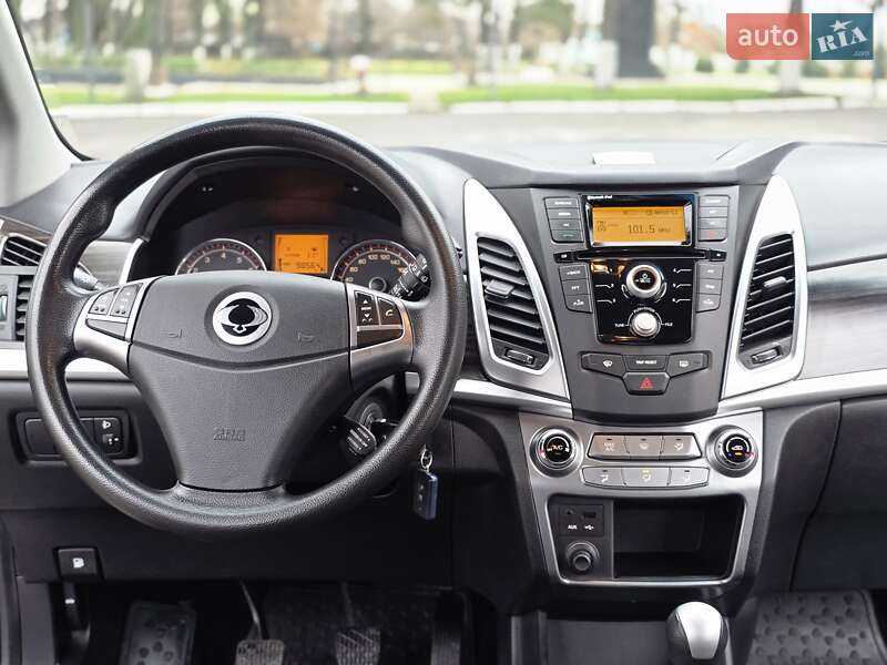 Позашляховик / Кросовер SsangYong Korando 2013 в Харкові фото 52 Позашляховик / Кросовер SsangYong Korando 2013 в Харкові