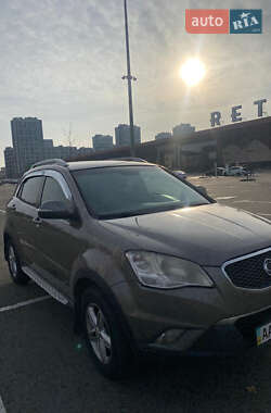 Внедорожник / Кроссовер SsangYong Korando 2011 в Киеве