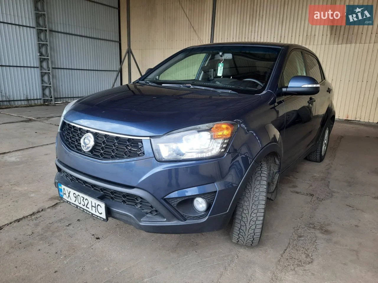 2014 SsangYong Korando - мініатюра 47