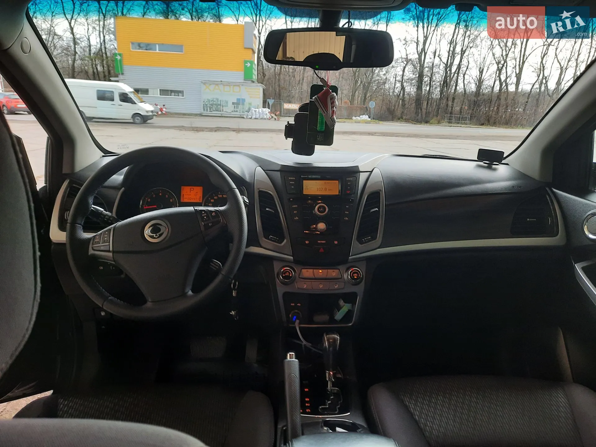 2014 SsangYong Korando - мініатюра 10