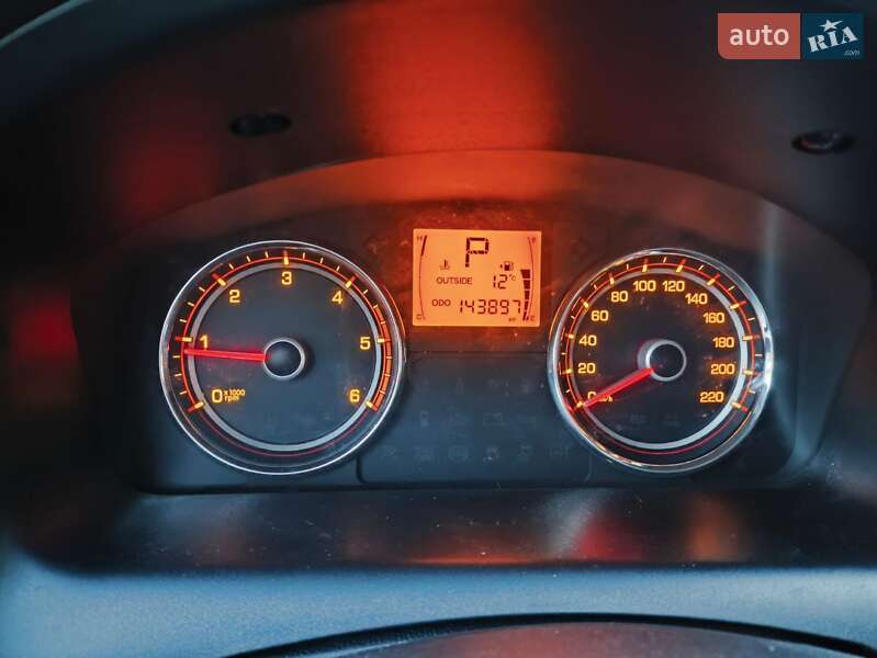 Позашляховик / Кросовер SsangYong Korando 2013 в Кропивницькому