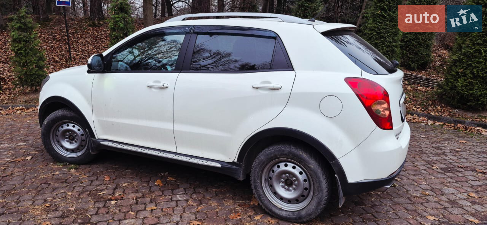 2013 SsangYong Korando - мініатюра 6