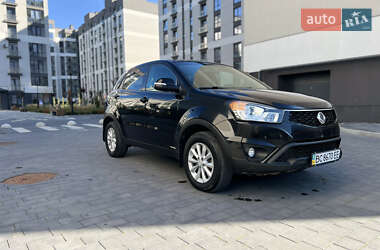 Внедорожник / Кроссовер SsangYong Korando 2014 в Ивано-Франковске