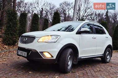 Внедорожник / Кроссовер SsangYong Korando 2013 в Стебнику