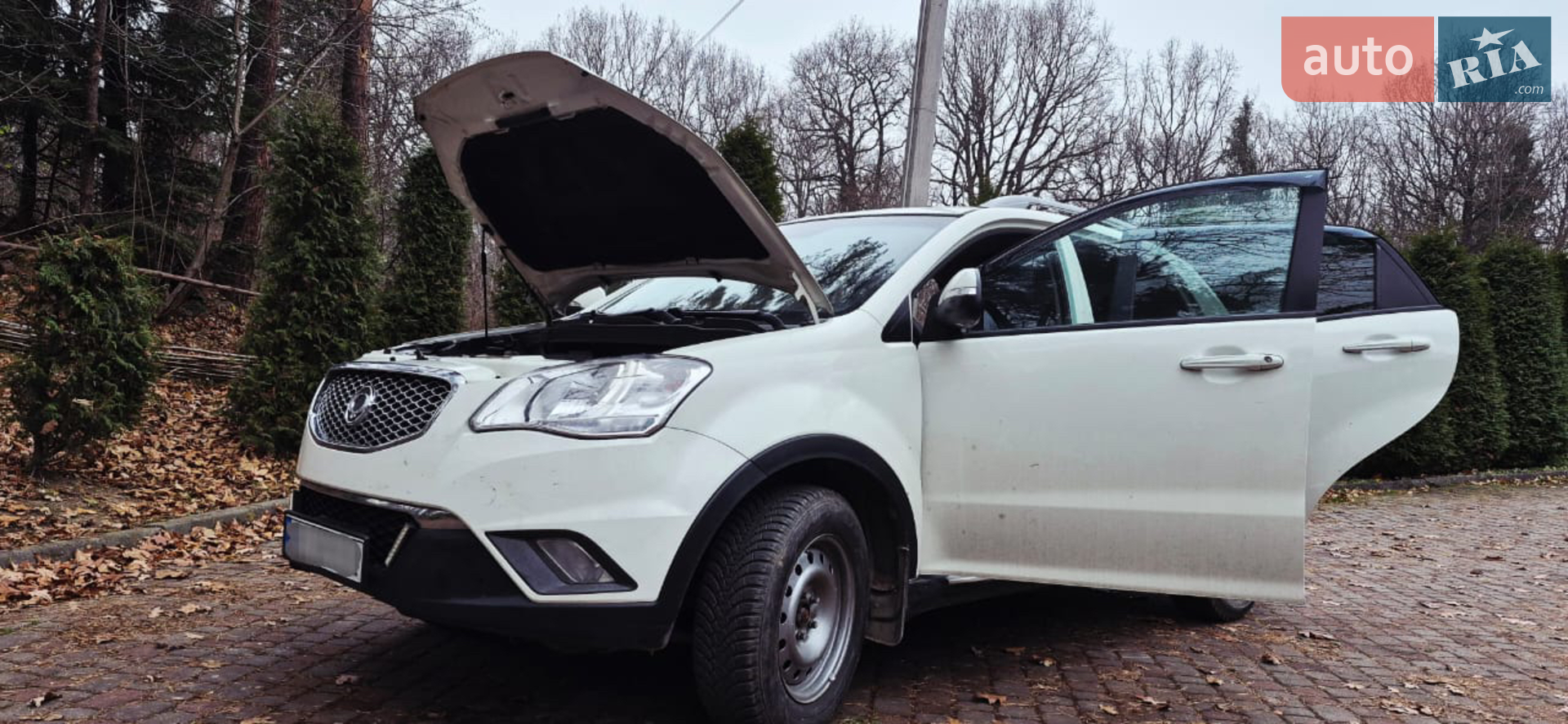 2013 SsangYong Korando - мініатюра 7