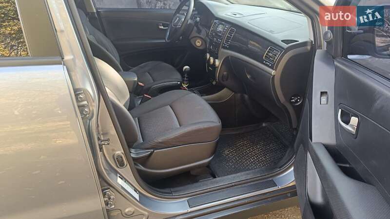 Внедорожник / Кроссовер SsangYong Korando 2012 в Николаеве