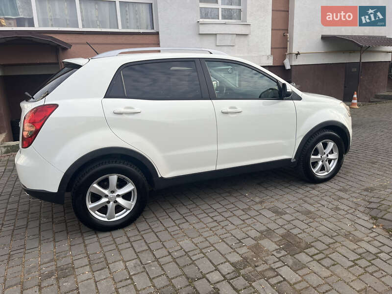 Позашляховик / Кросовер SsangYong Korando 2011 в Івано-Франківську