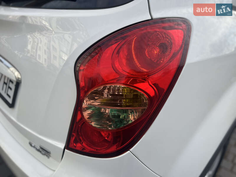 Позашляховик / Кросовер SsangYong Korando 2011 в Івано-Франківську