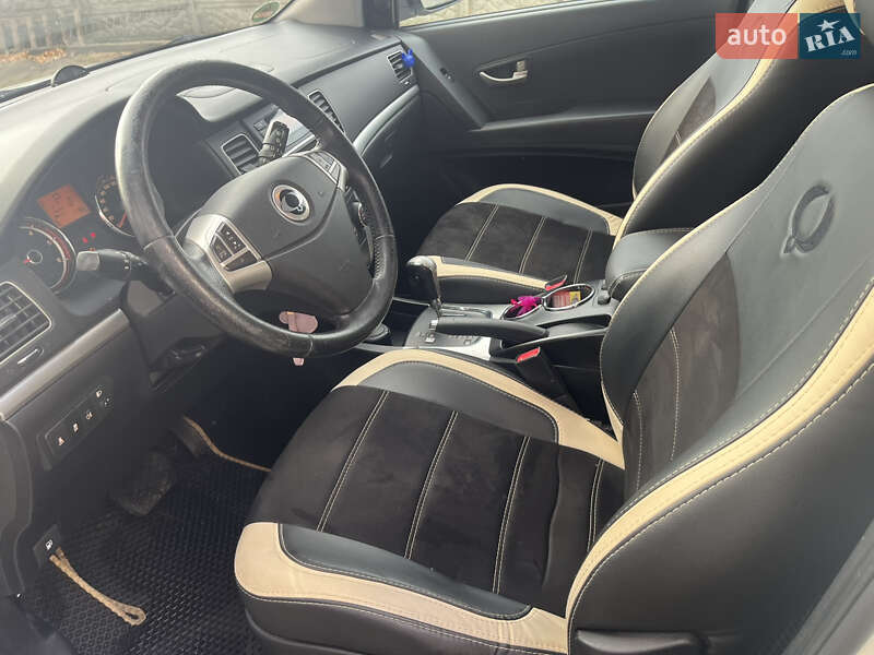 Позашляховик / Кросовер SsangYong Korando 2011 в Івано-Франківську