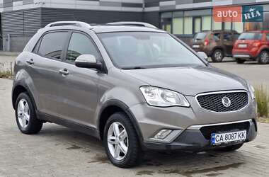 Внедорожник / Кроссовер SsangYong Korando 2011 в Черкассах