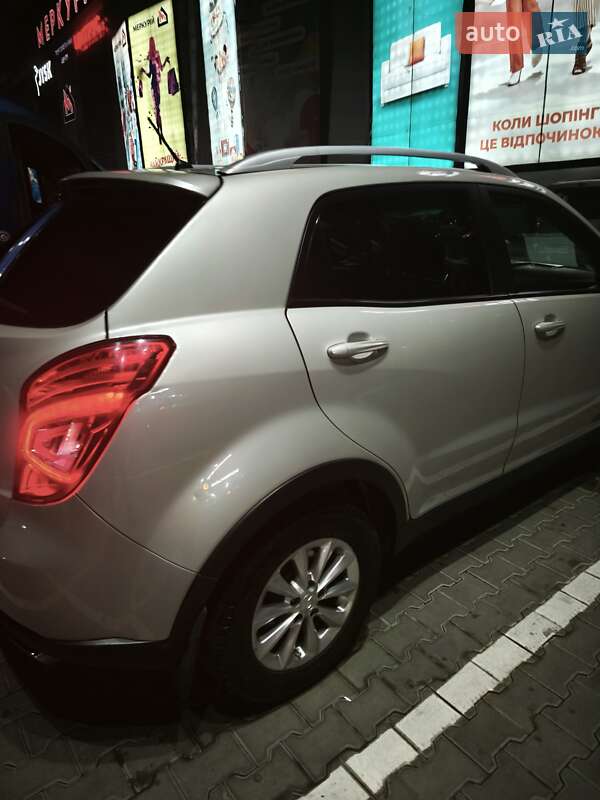 Внедорожник / Кроссовер SsangYong Korando 2013 в Одессе