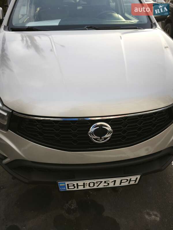 Внедорожник / Кроссовер SsangYong Korando 2013 в Одессе