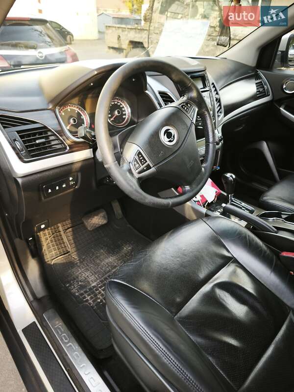 Внедорожник / Кроссовер SsangYong Korando 2013 в Одессе