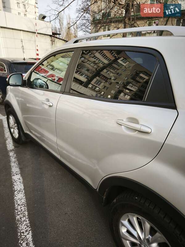 Внедорожник / Кроссовер SsangYong Korando 2013 в Одессе