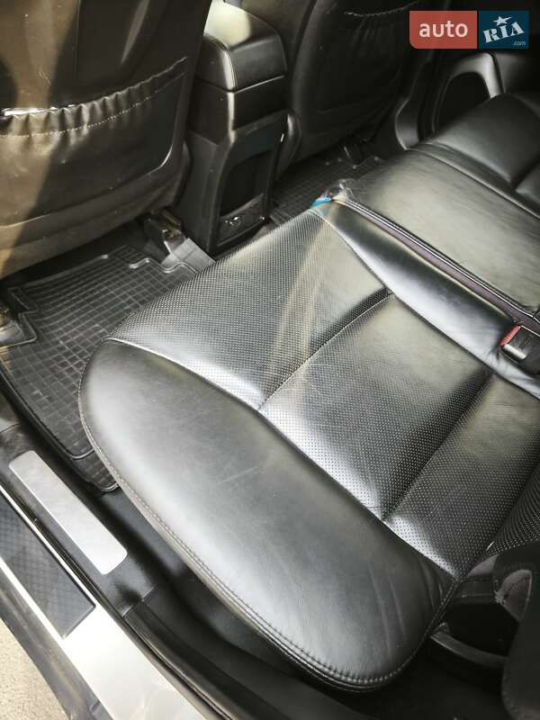 Внедорожник / Кроссовер SsangYong Korando 2013 в Одессе