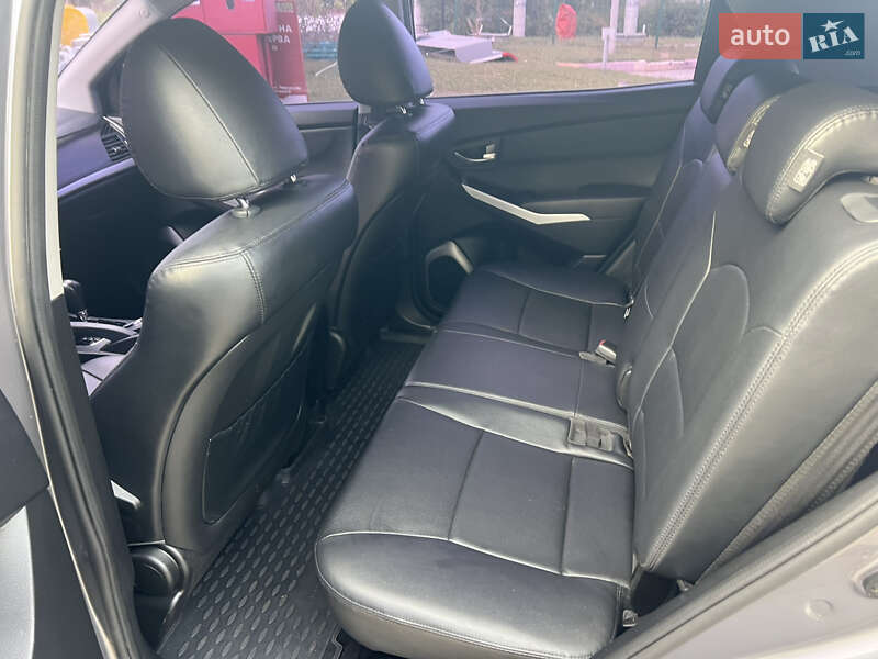 Внедорожник / Кроссовер SsangYong Korando 2014 в Житомире