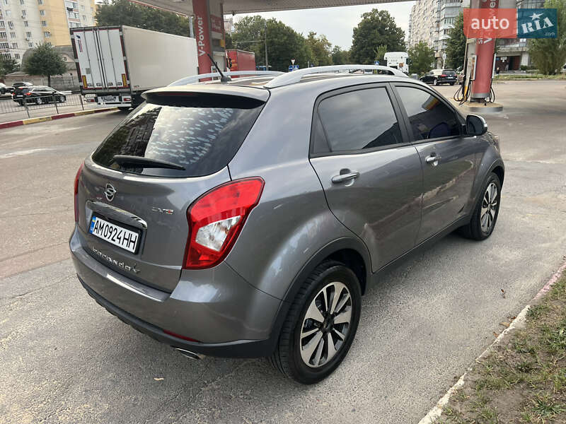 Внедорожник / Кроссовер SsangYong Korando 2014 в Житомире